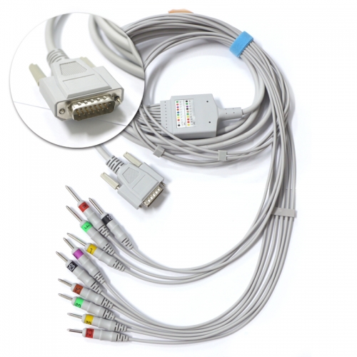 Cable de maletero EKG &amp; Lewire