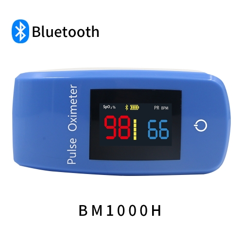 Fingertip Pulse Oximeter BM1000
